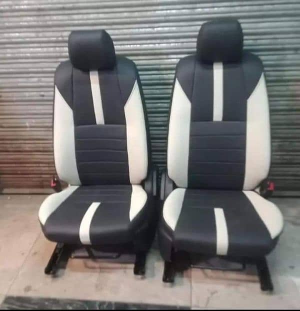 Seat Covers 12