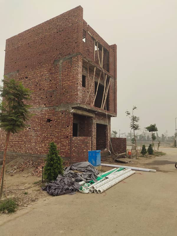 APPLY FOR POSSESSION GET DISCOUNT ON 3 MARLA PLOT ON PRIME LOCATION AVAILABLE FOR SALE IN UNION GREEN COLLEGE ROAD LAHORE 2