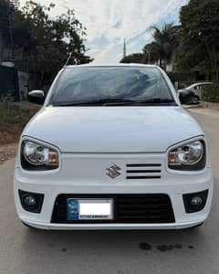 Suzuki Alto 2024