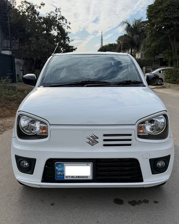 Suzuki Alto 2024 0