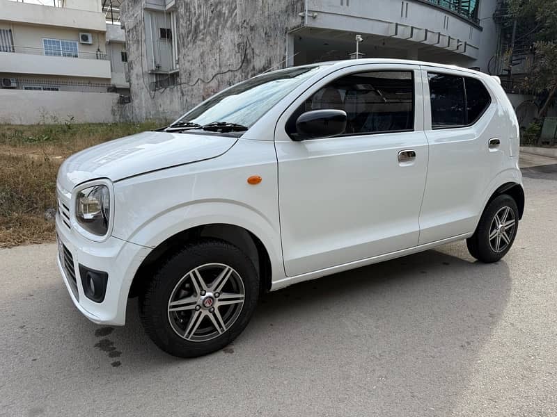 Suzuki Alto 2024 3