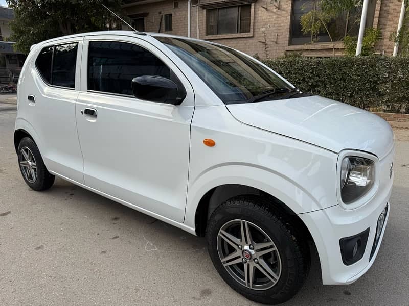 Suzuki Alto 2024 4