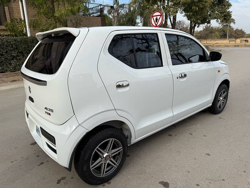 Suzuki Alto 2024 5