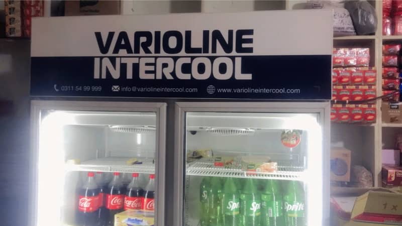 condition Good 10/9 varioline intercool company 1