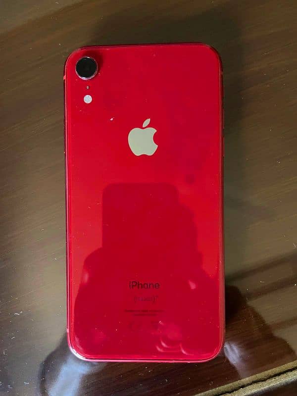 Apple IPhone 10 RED 0