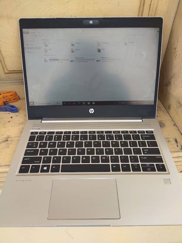 HP laptop core i5 10th Gen G7 430 1