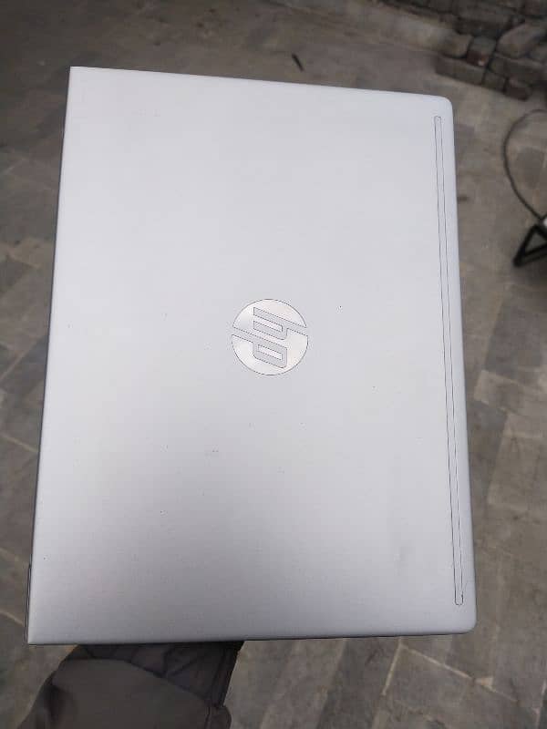 HP laptop core i5 10th Gen G7 430 3