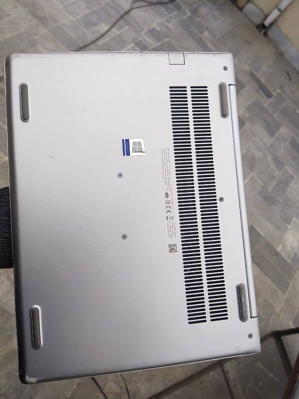 HP laptop core i5 10th Gen G7 430 4