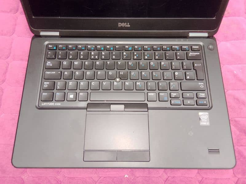 Dell Core i7 5th E7450 5