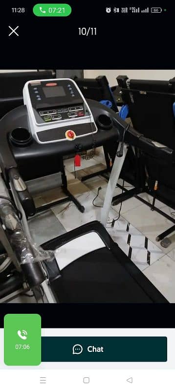 Treadmills(03214639061)/Running Machines/ Ellepticalls/ Cycles 1