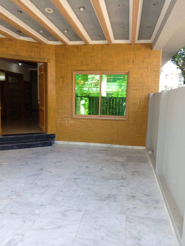 14 Marla Double Storey House For Sale 32