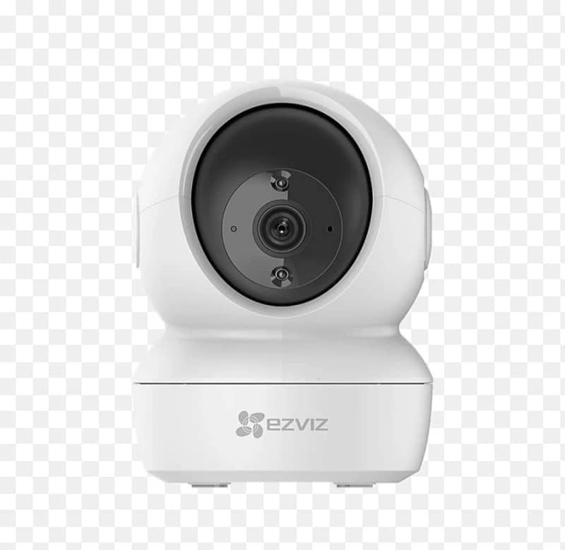 Ezviz wifi Camera H6c Pro 1080p with 32 gb memory card 2