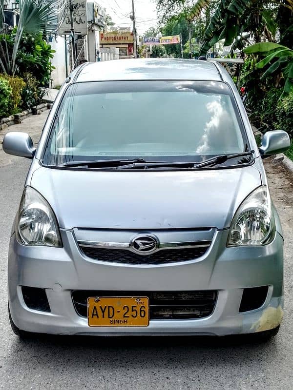 Daihatsu Mira 2010/2012 2