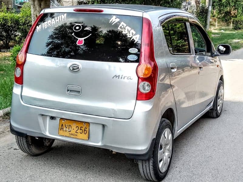 Daihatsu Mira 2010/2012 3