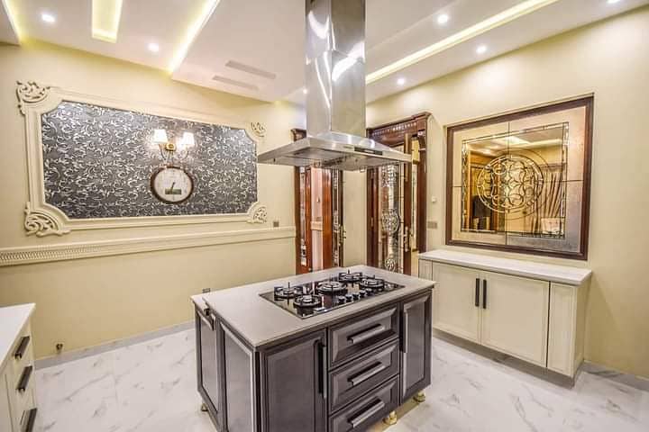 2 Kanal Brand New Semi Furnished Super Hot Located Bungalow Is Available For Sale In The Best Block Of DHA Phase 7 Lahore 11