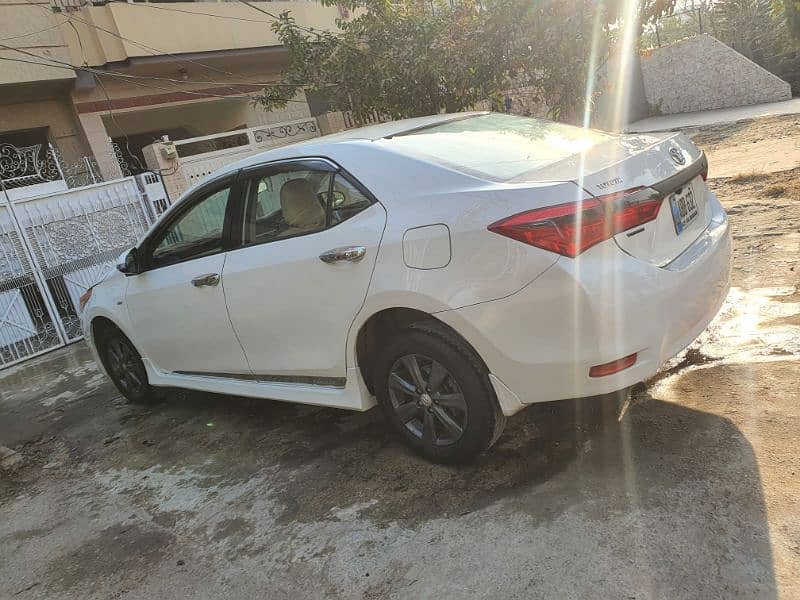 Toyota Corolla GLI 2016 1