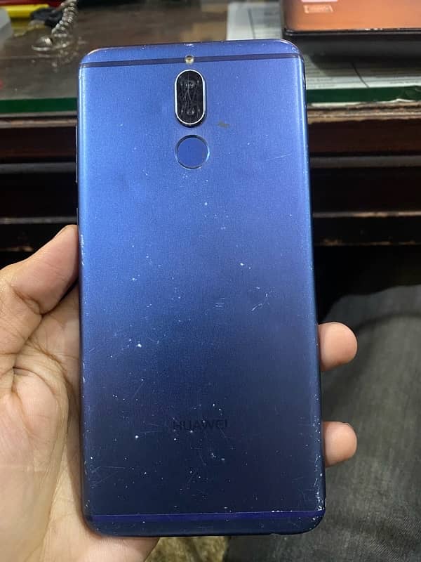 Huawei mate 10 lite 4/64 touch toota hai 1