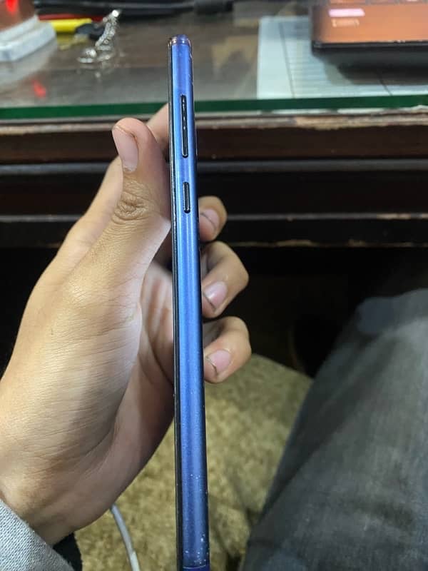 Huawei mate 10 lite 4/64 touch toota hai 6