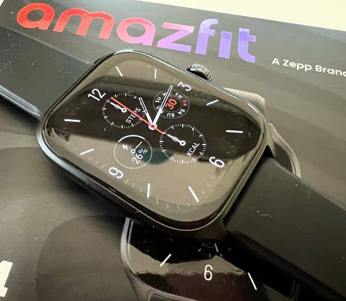 Amazfit GTS-4 1