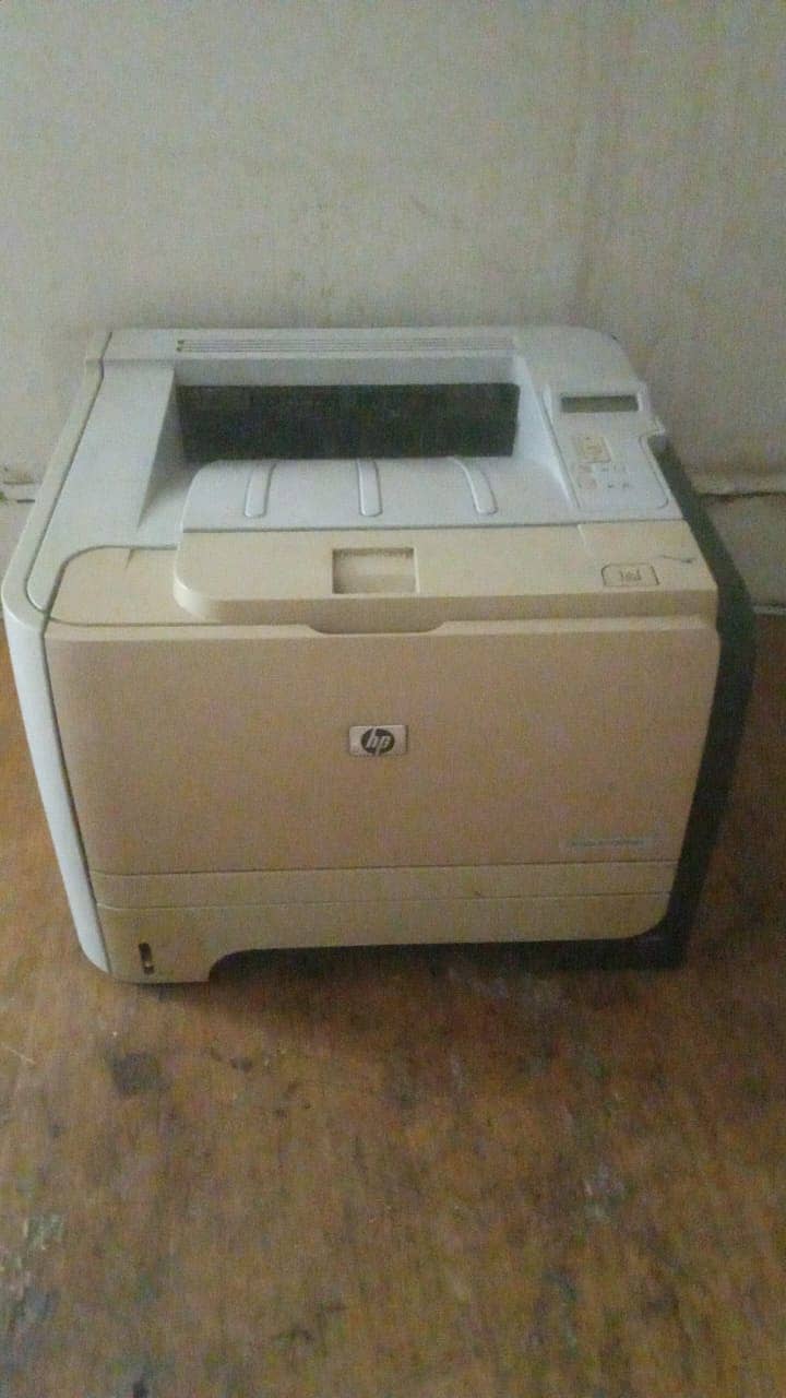 Hp Printer 2055dn 1