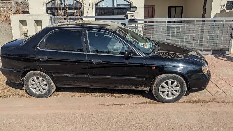 Suzuki Baleno 2005 1