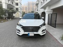 Hyundai Tucson  FWD 2021