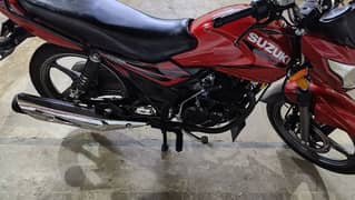 Suzuki GR 150cc 2019 model