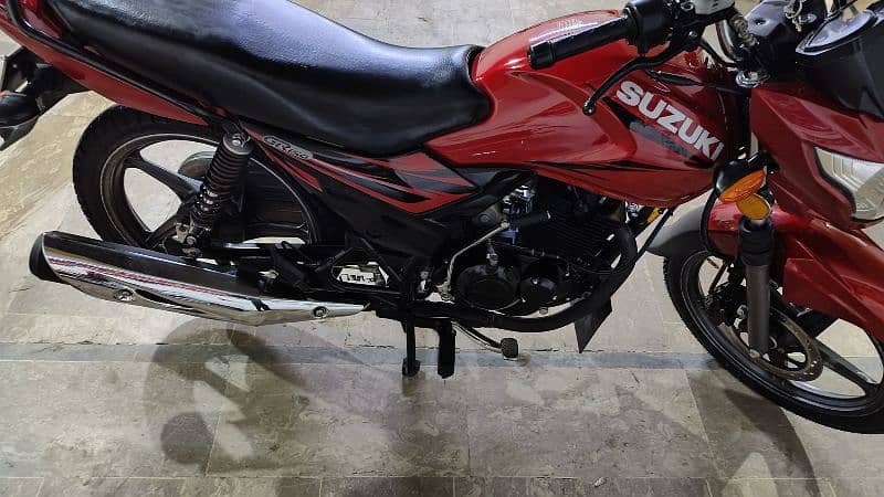 Suzuki GR 150cc 2019 model 0