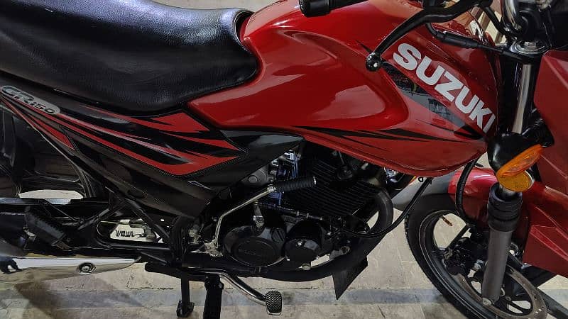 Suzuki GR 150cc 2019 model 1