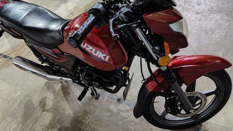 Suzuki GR 150cc 2019 model 2