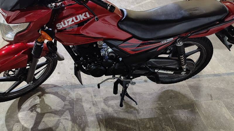 Suzuki GR 150cc 2019 model 4