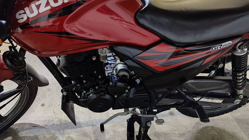 Suzuki GR 150cc 2019 model 6