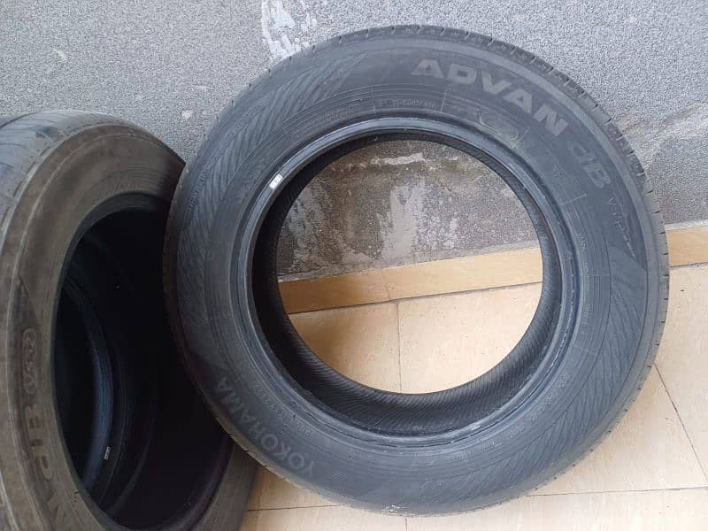 Yokohama tyre 185/65/15 2