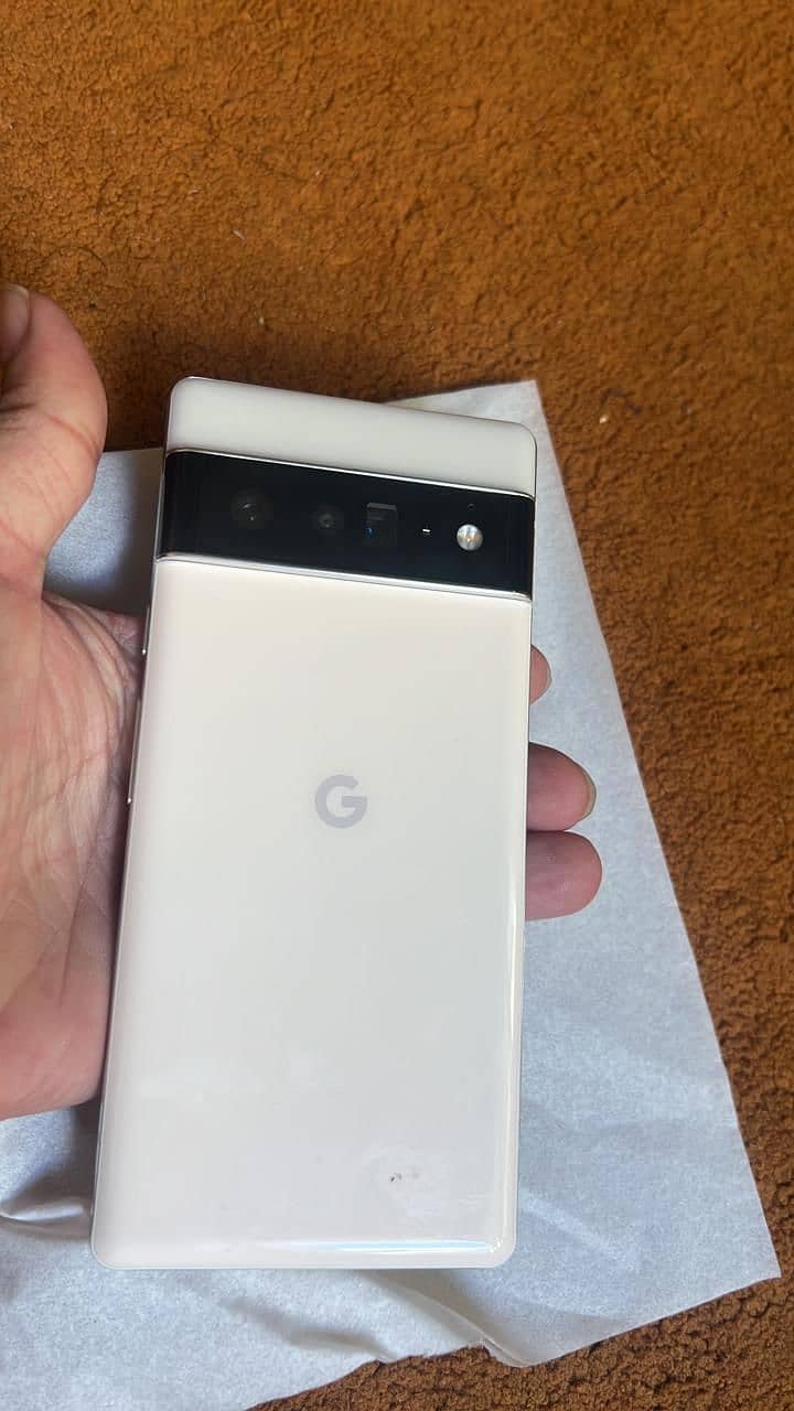 Google Pixel 6A | Google pixel 6pro |12/128 | stock 3