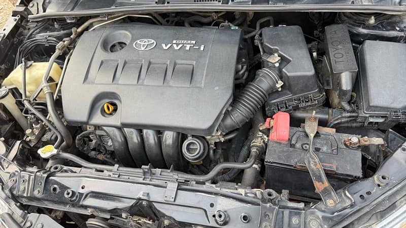 Toyota Altis Grande 2016 6