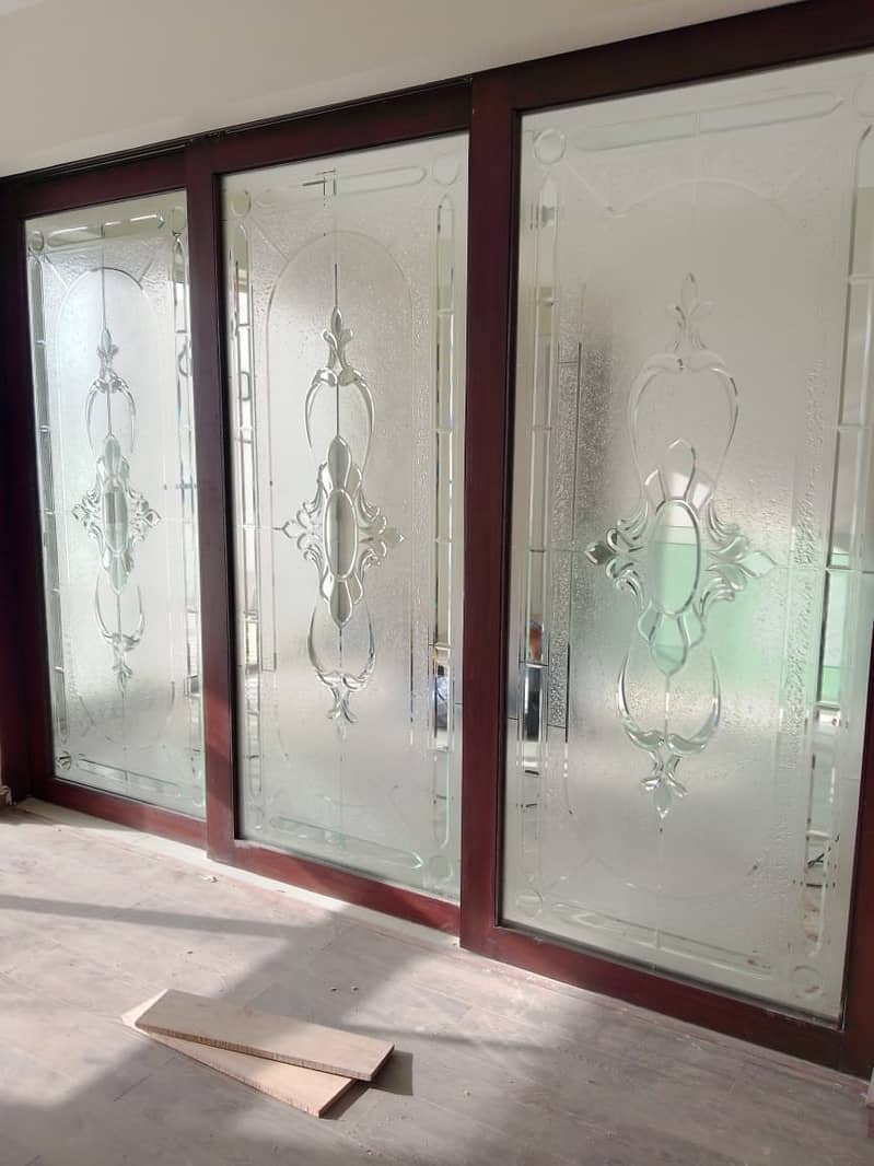 Experts UPVC Aluminium & Glass works | Best Price in UPVC Works 7