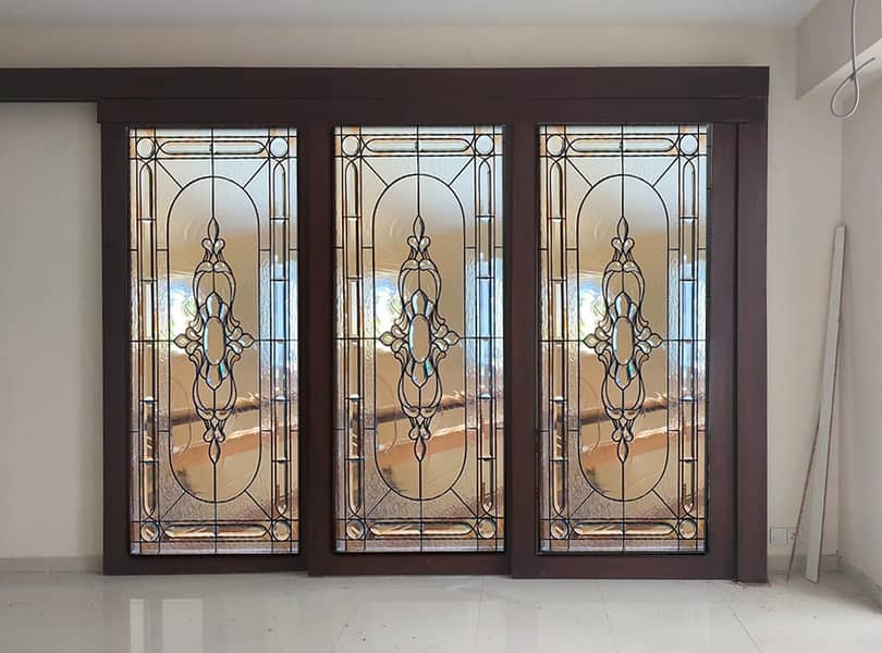 Experts UPVC Aluminium & Glass works | Best Price in UPVC Works 14