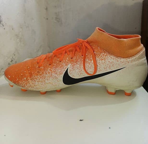 Nike Mercurial Football Shoes for sale 0