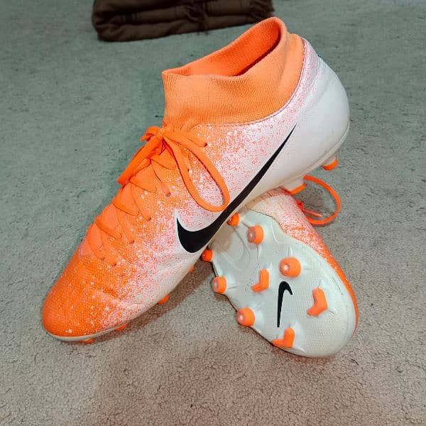 Nike Mercurial Football Shoes for sale 4