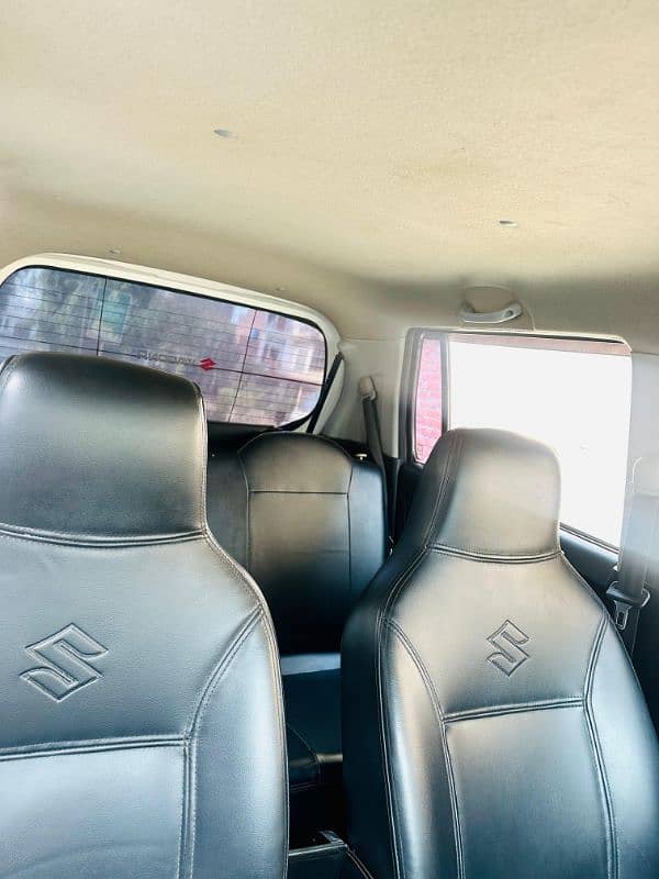 Suzuki Wagon R 2018 4