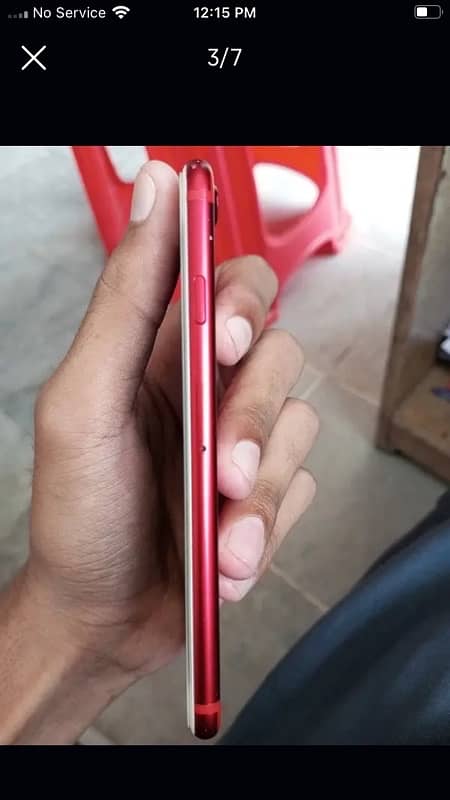 I PHONE 7 NON PTA 256 GB 1