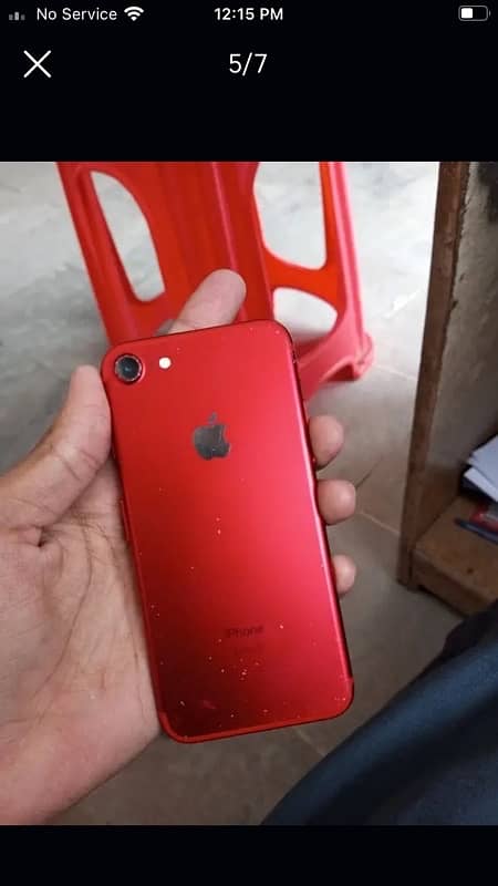 I PHONE 7 NON PTA 256 GB 2