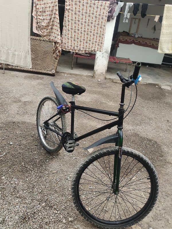 Selling Bicycle 0