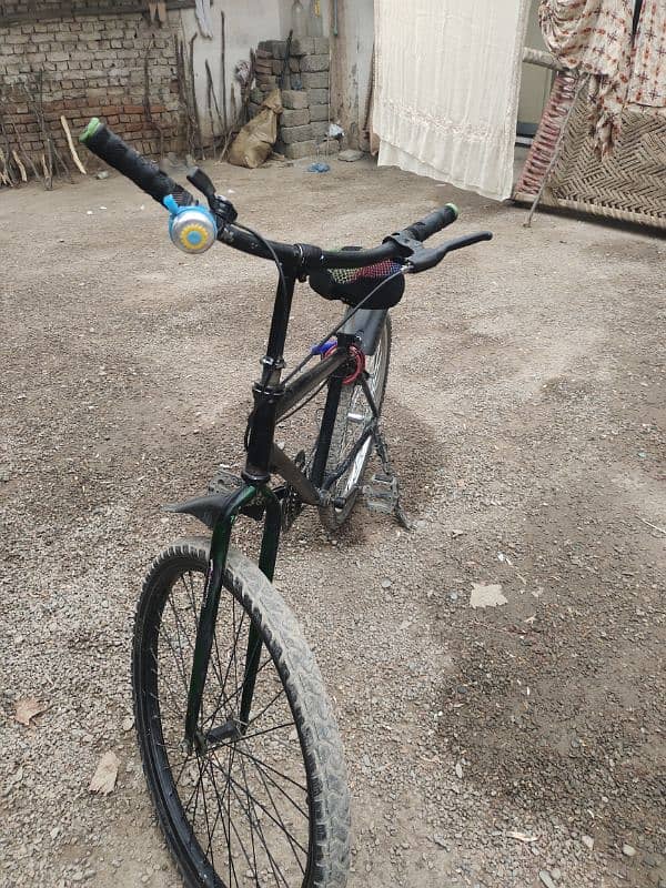 Selling Bicycle 1