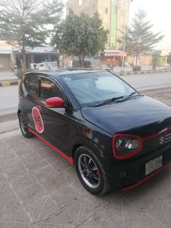 Suzuki Alto RS 2015 11