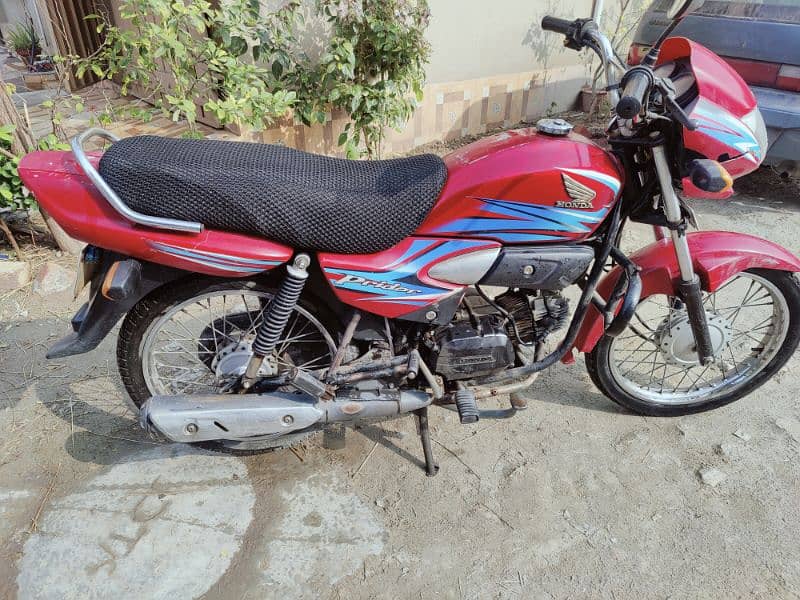 Honda Pridor 14