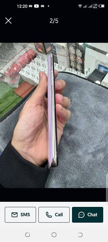 Oppo reno z 8 256 GB new condition 1