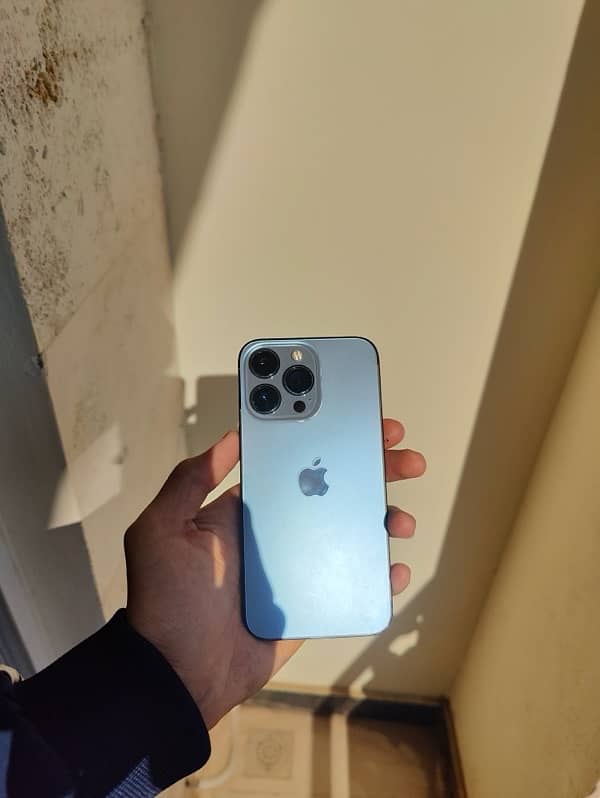 iphone 13 pro LLA non 1