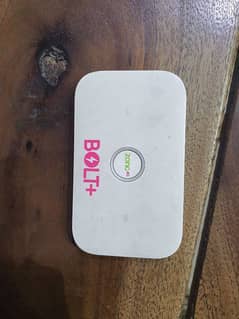 ZONG 4G Bolt+