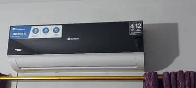 1 ton Dawlance inverter AC/ Split for sale